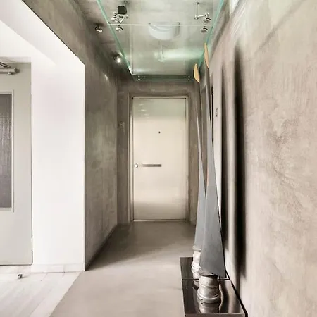 Heated Plunge Pool & Firepit Acropolis Penthouse Apartment Athens Exterior photo